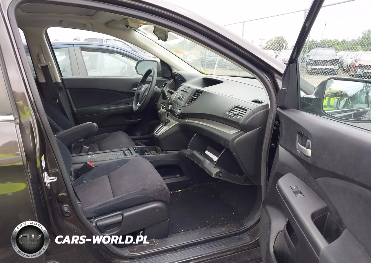 2014 Honda Cr-V Ex VIN:5J6RM4H50EL022034 - 5
