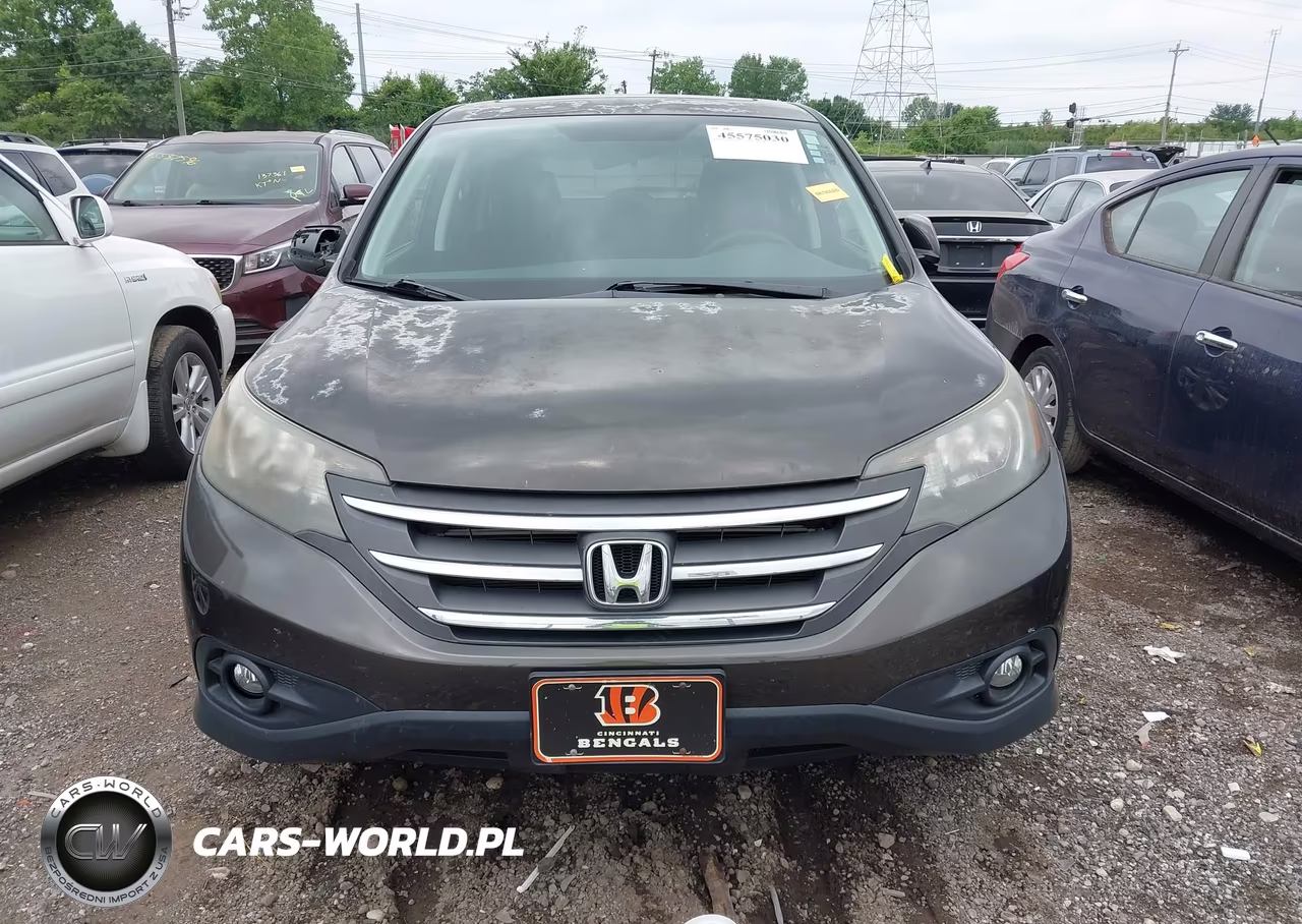 2014 Honda Cr-V Ex VIN:5J6RM4H50EL022034 - 6