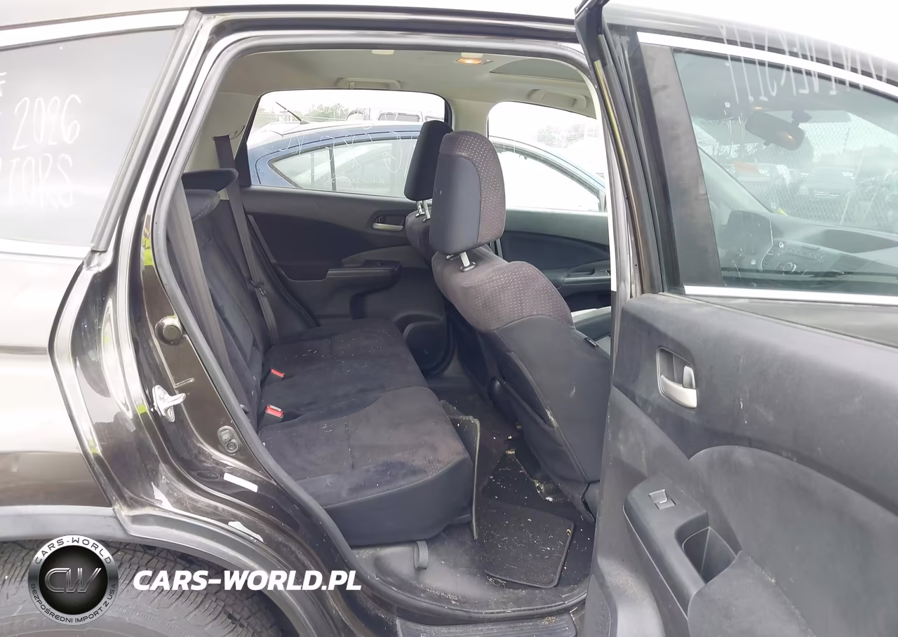 2014 Honda Cr-V Ex VIN:5J6RM4H50EL022034 - 8