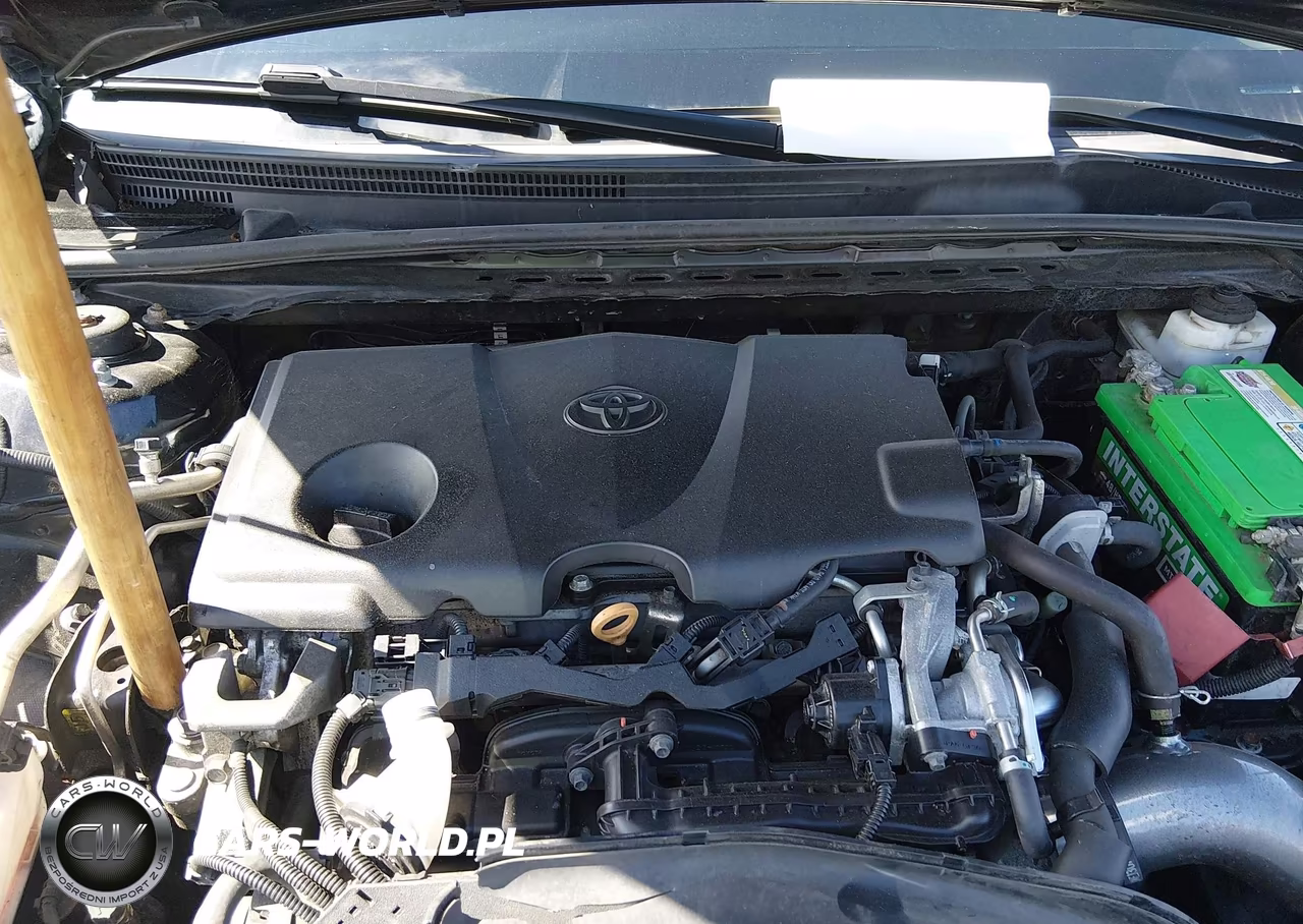 2019 Toyota Camry Se VIN:4T1B11HK4KU788872 - 10