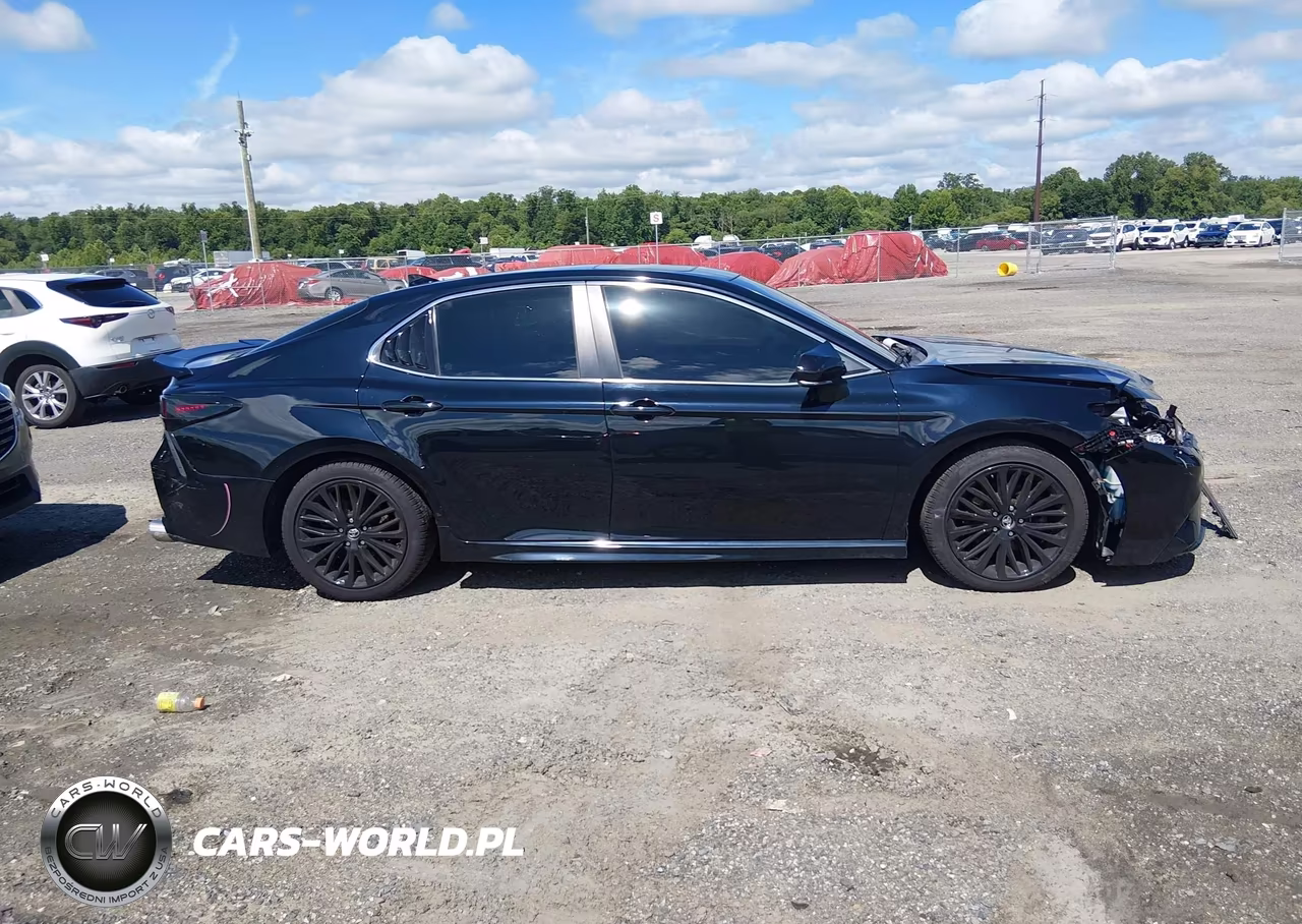 2019 Toyota Camry Se VIN:4T1B11HK4KU788872 - 14