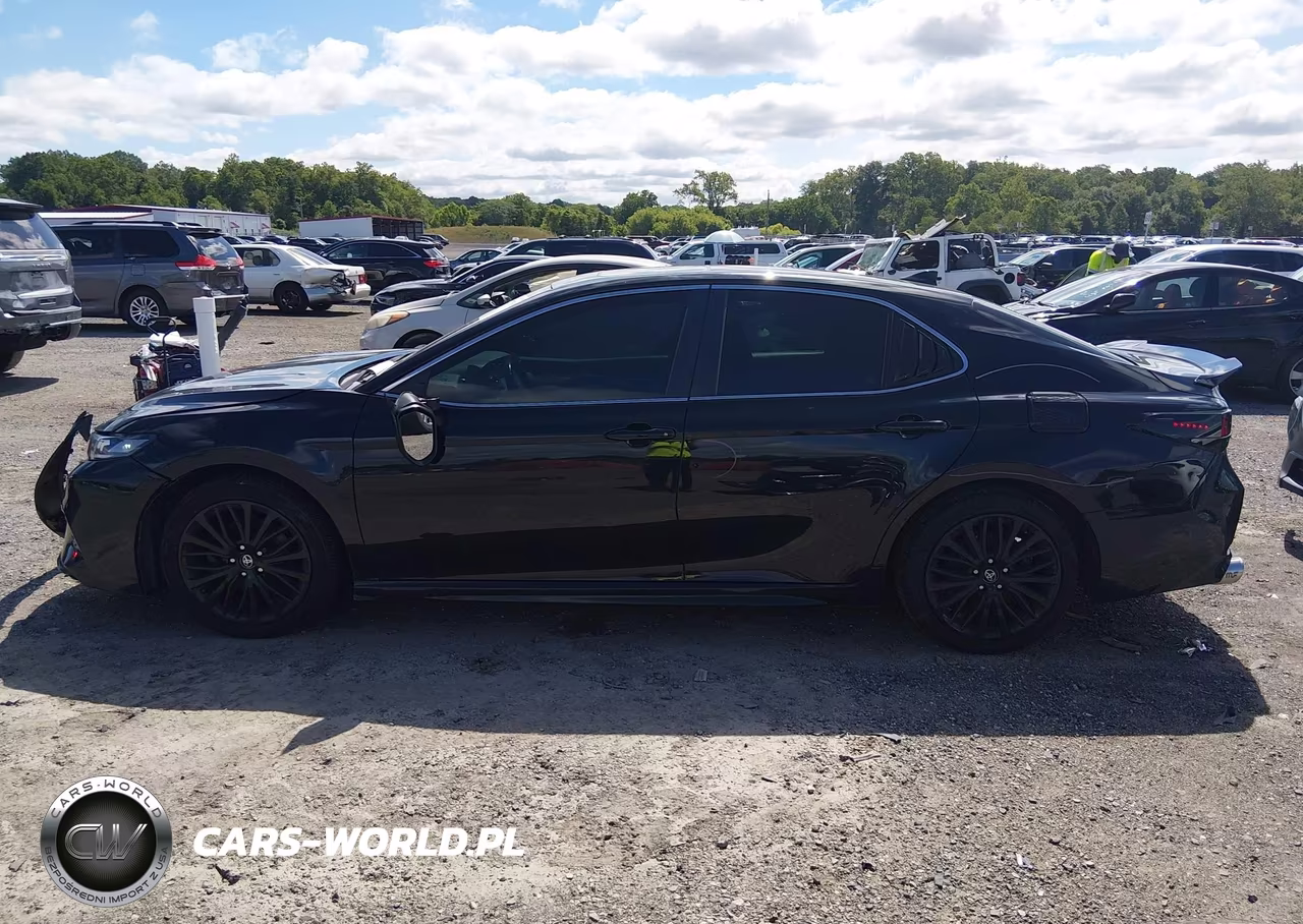 2019 Toyota Camry Se VIN:4T1B11HK4KU788872 - 15