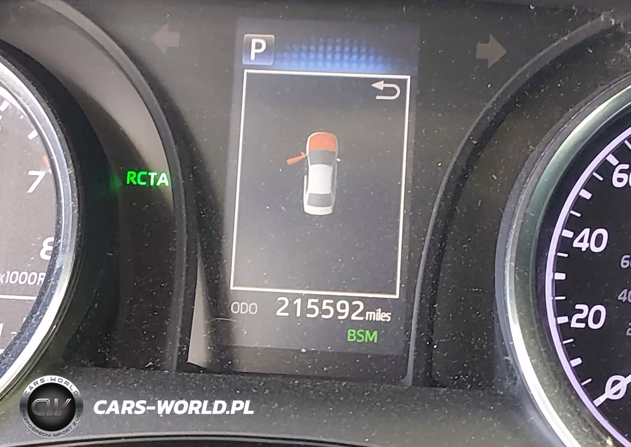 2019 Toyota Camry Se VIN:4T1B11HK4KU788872 - 16