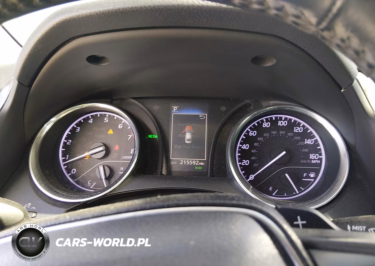 2019 Toyota Camry Se VIN:4T1B11HK4KU788872 - 7