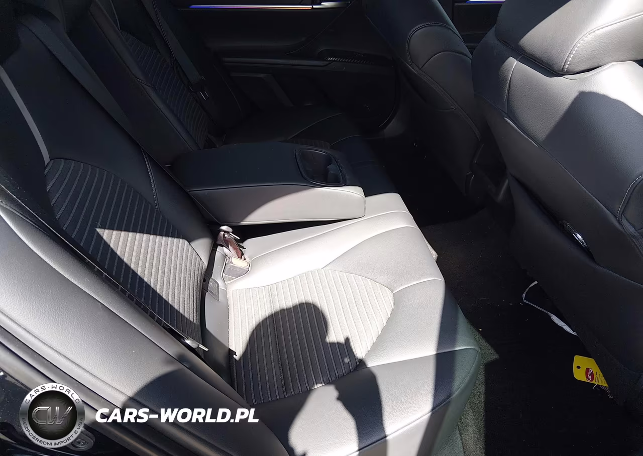 2019 Toyota Camry Se VIN:4T1B11HK4KU788872 - 8