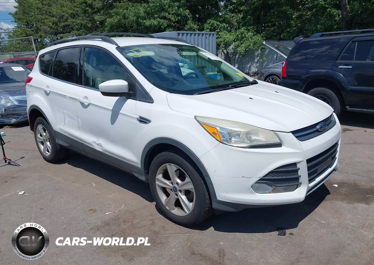 2013 Ford Escape Se