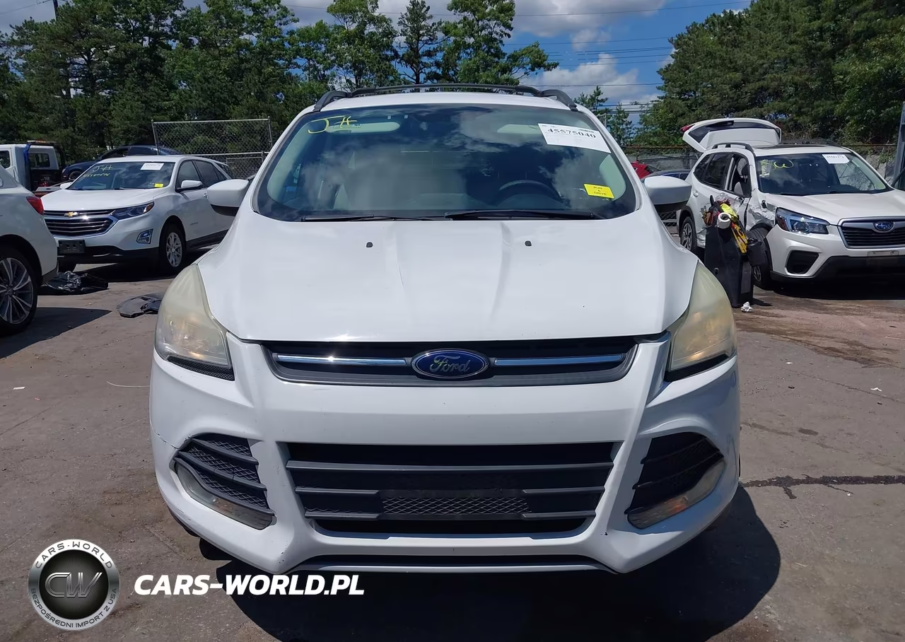 2013 Ford Escape Se VIN:1FMCU0GX4DUC67821 - 13