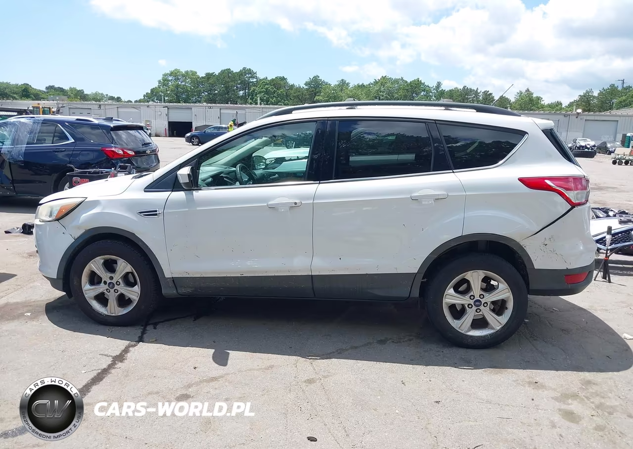 2013 Ford Escape Se VIN:1FMCU0GX4DUC67821 - 15