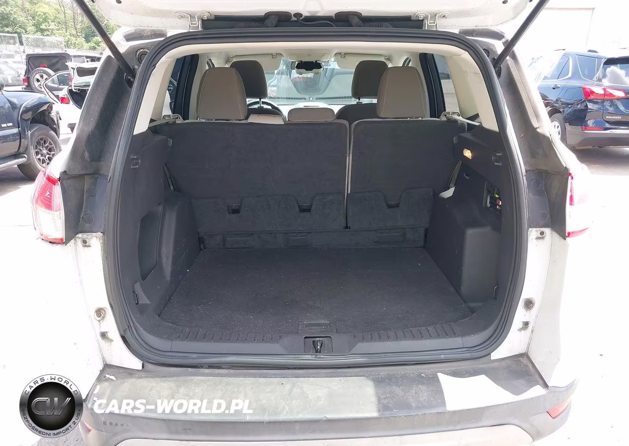 2013 Ford Escape Se VIN:1FMCU0GX4DUC67821 - 19