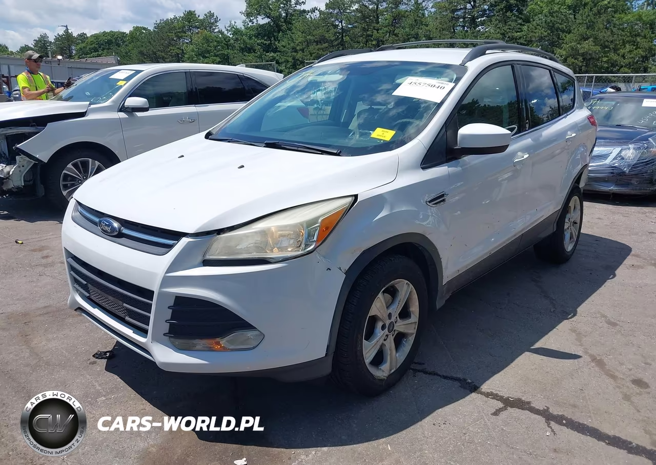 2013 Ford Escape Se VIN:1FMCU0GX4DUC67821 - 2