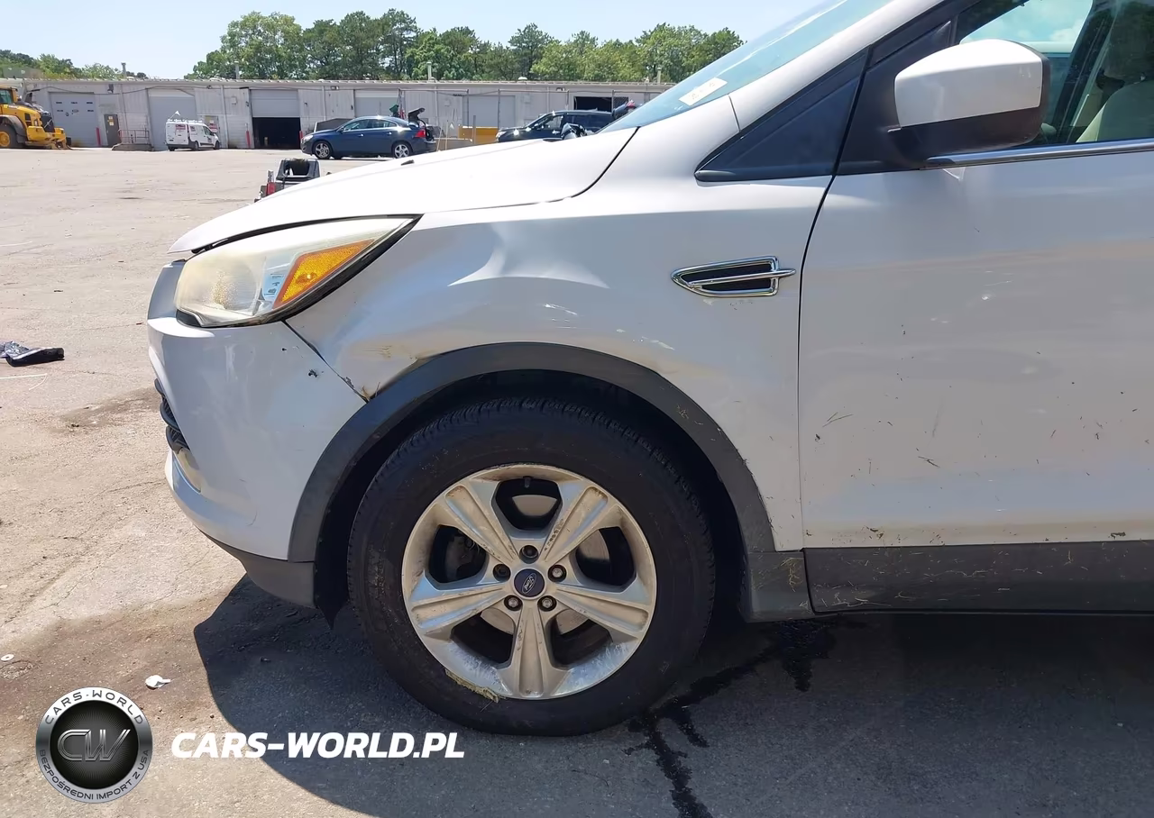 2013 Ford Escape Se VIN:1FMCU0GX4DUC67821 - 20