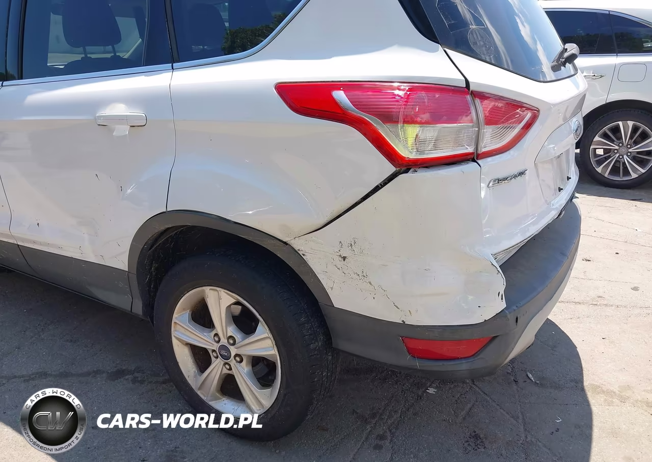 2013 Ford Escape Se VIN:1FMCU0GX4DUC67821 - 21