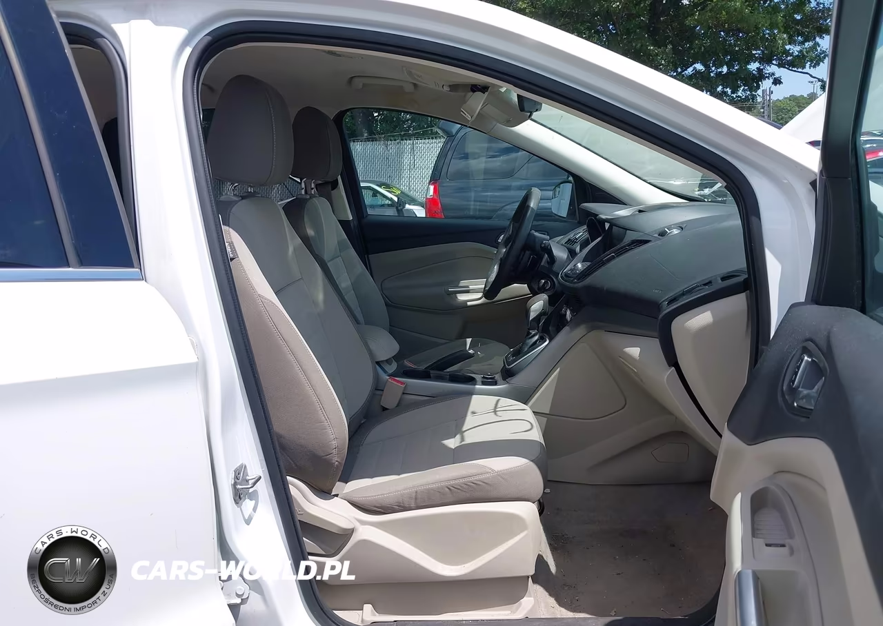 2013 Ford Escape Se VIN:1FMCU0GX4DUC67821 - 5