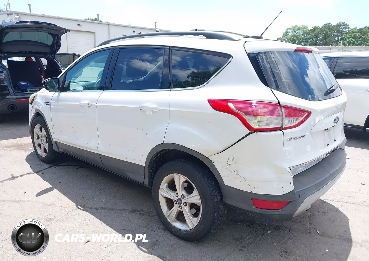 2013 Ford Escape Se VIN:1FMCU0GX4DUC67821 - 6