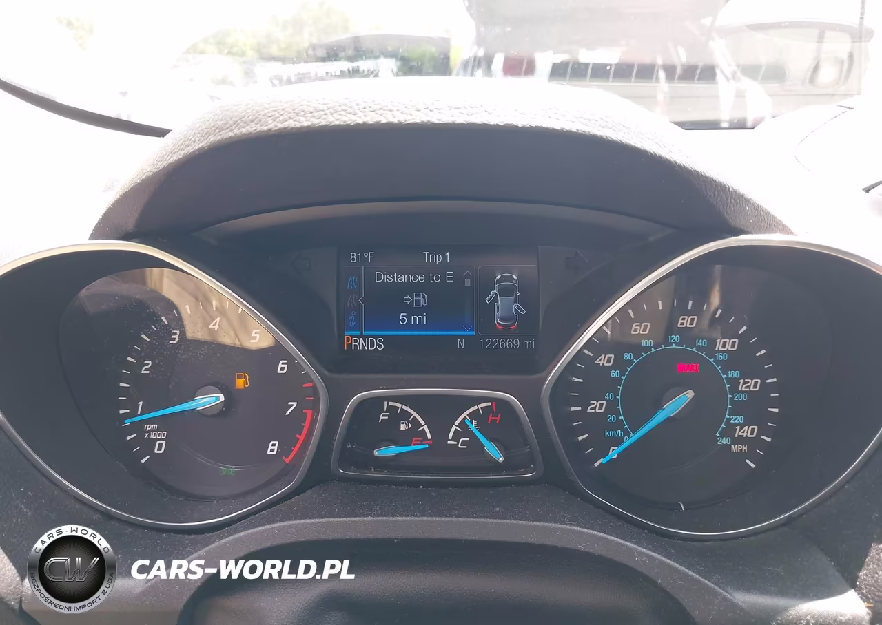 2013 Ford Escape Se VIN:1FMCU0GX4DUC67821 - 7