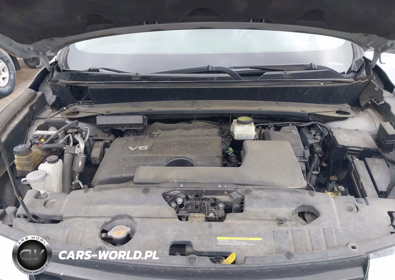 2018 Nissan Pathfinder Sl VIN:5N1DR2MM9JC610636 - 10