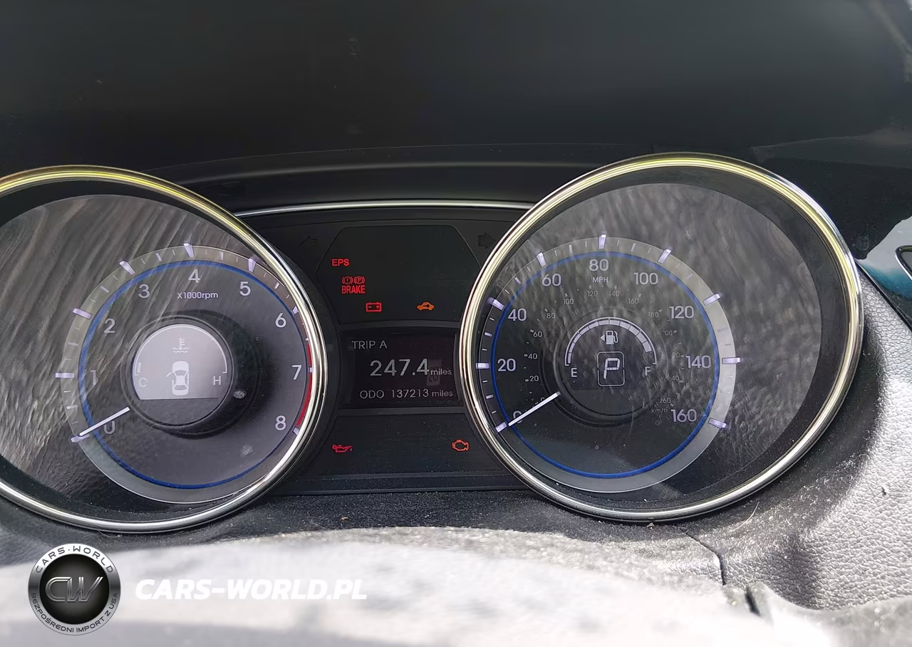 2012 Hyundai Sonata Limited VIN:5NPEC4ACXCH472324 - 7