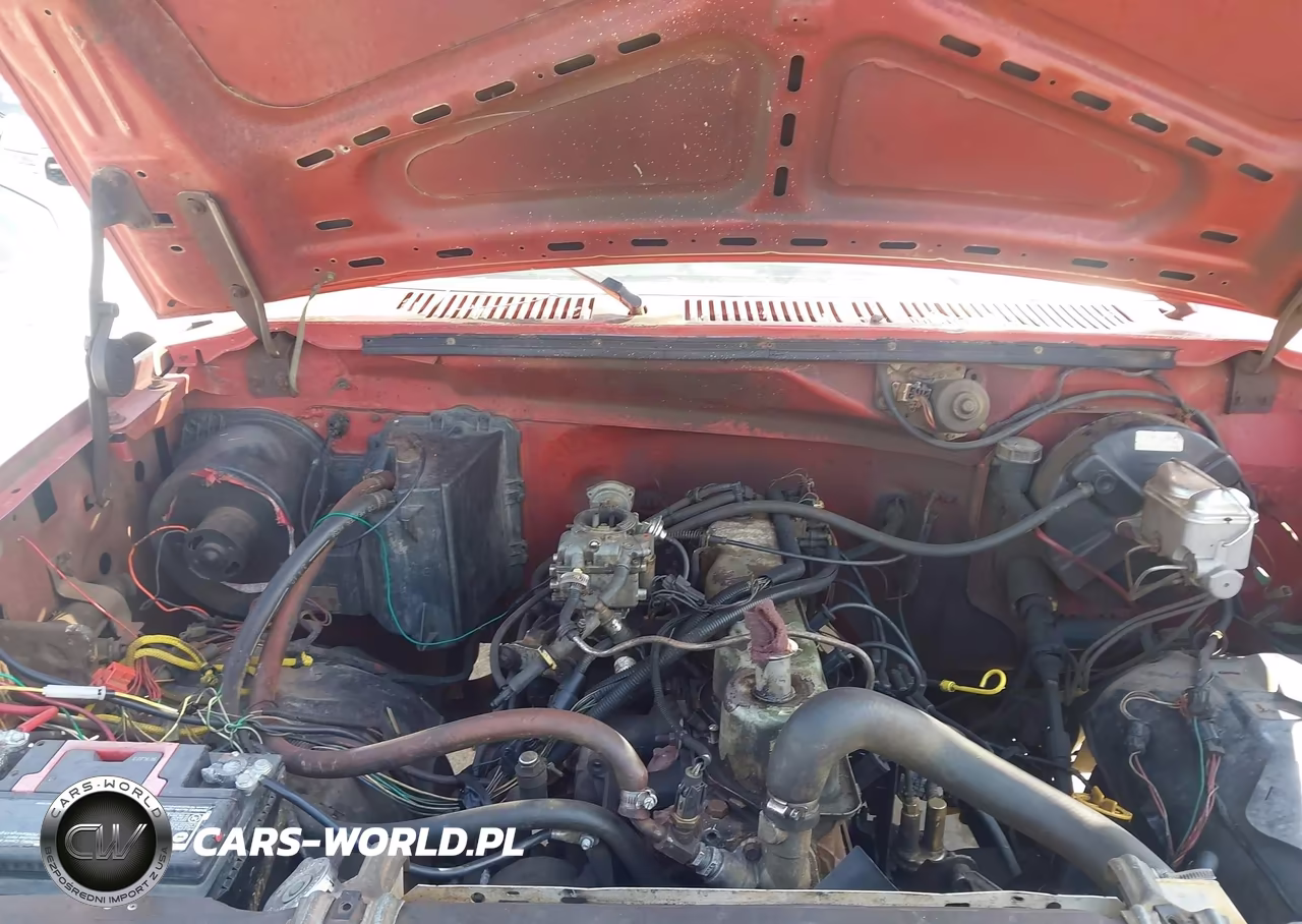 1984 Ford F150 VIN:1FTEF14Y7ENA66422 - 10