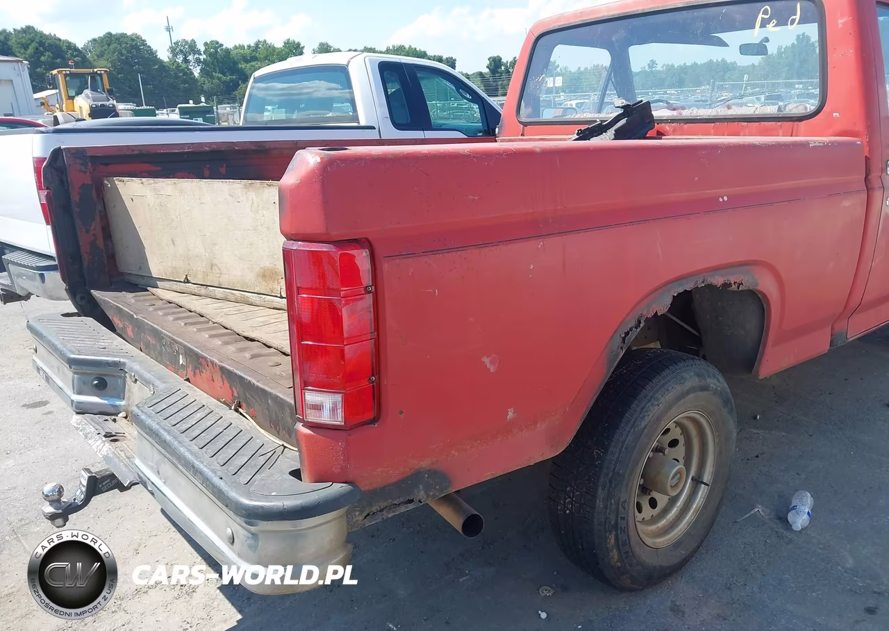 1984 Ford F150 VIN:1FTEF14Y7ENA66422 - 12