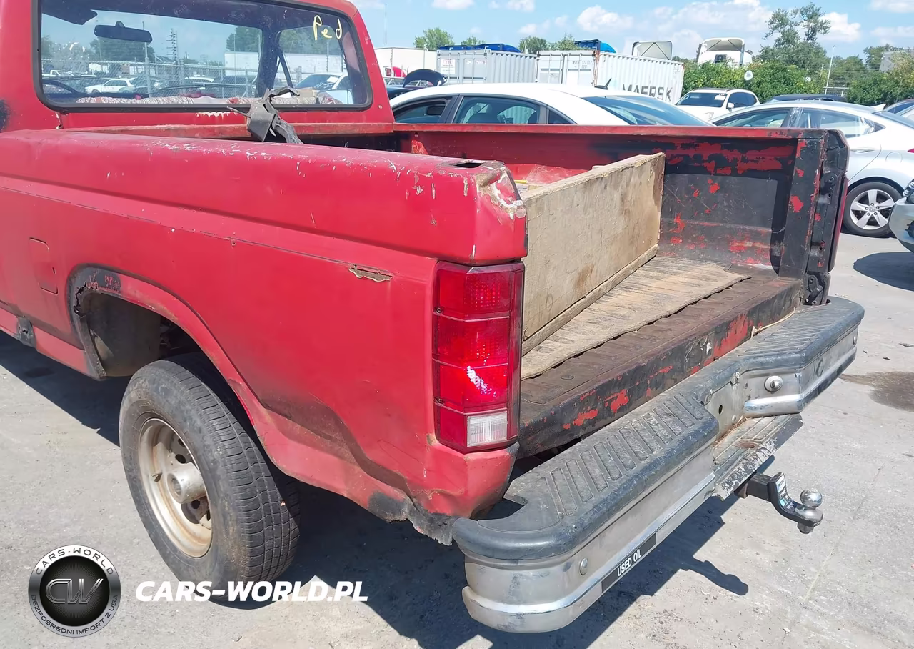 1984 Ford F150 VIN:1FTEF14Y7ENA66422 - 6