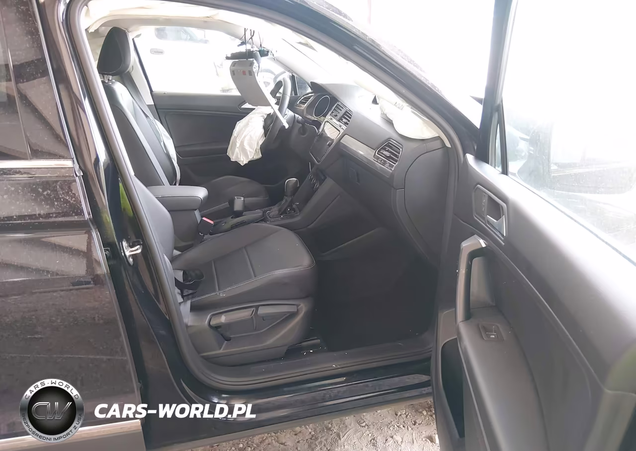2021 Volkswagen Tiguan 2.0T Se-2.0T Se R-Line Black-2.0T Sel VIN:3VV2B7AX3MM061953 - 5