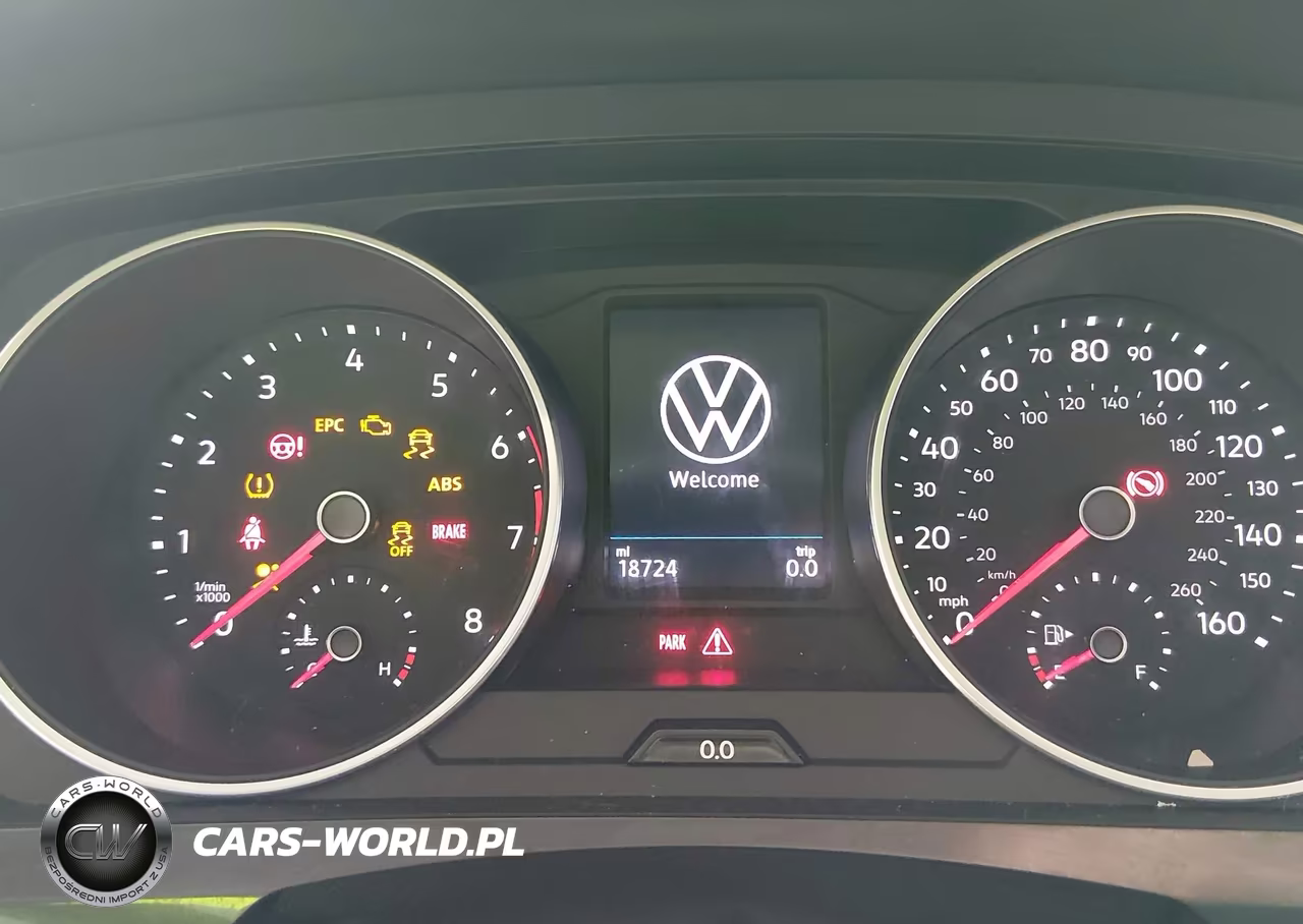 2021 Volkswagen Tiguan 2.0T Se-2.0T Se R-Line Black-2.0T Sel VIN:3VV2B7AX3MM061953 - 7