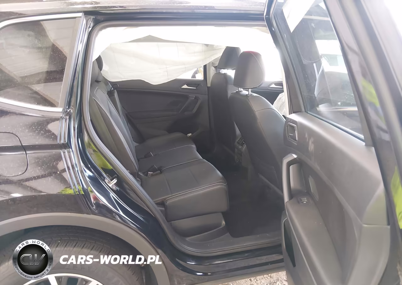 2021 Volkswagen Tiguan 2.0T Se-2.0T Se R-Line Black-2.0T Sel VIN:3VV2B7AX3MM061953 - 8