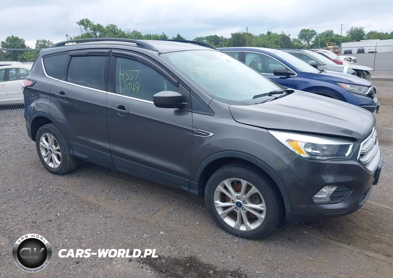 2018 Ford Escape Se – zdjęcie 1 z 16