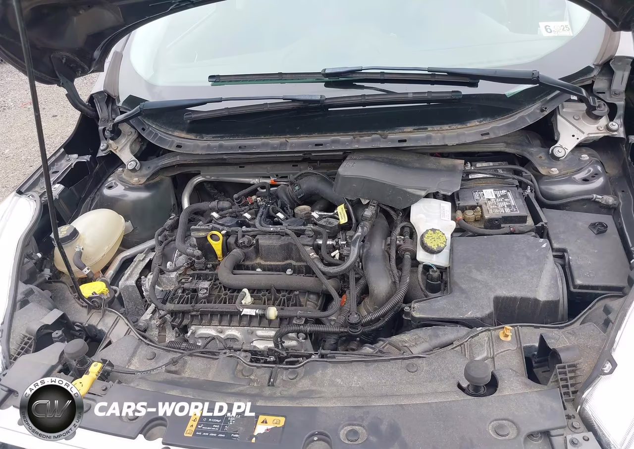2018 Ford Escape Se VIN:1FMCU9GDXJUC24154 - 10