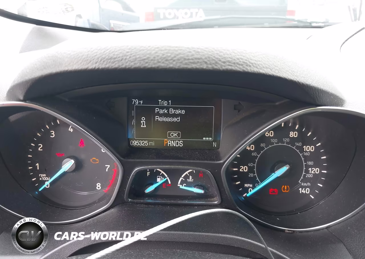 2018 Ford Escape Se VIN:1FMCU9GDXJUC24154 - 7
