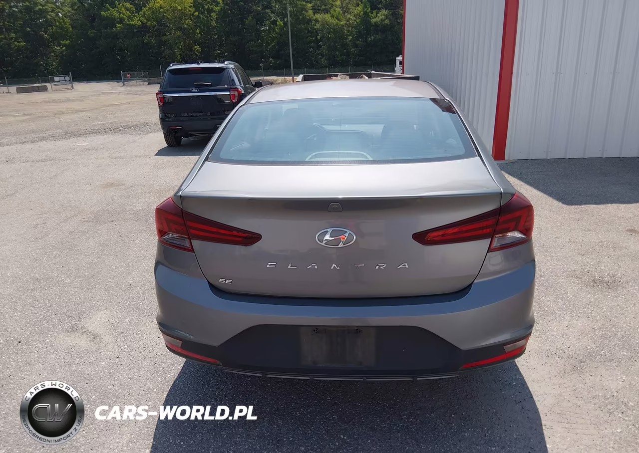 2019 Hyundai Elantra Se VIN:5NPD74LF5KH490610 - 16