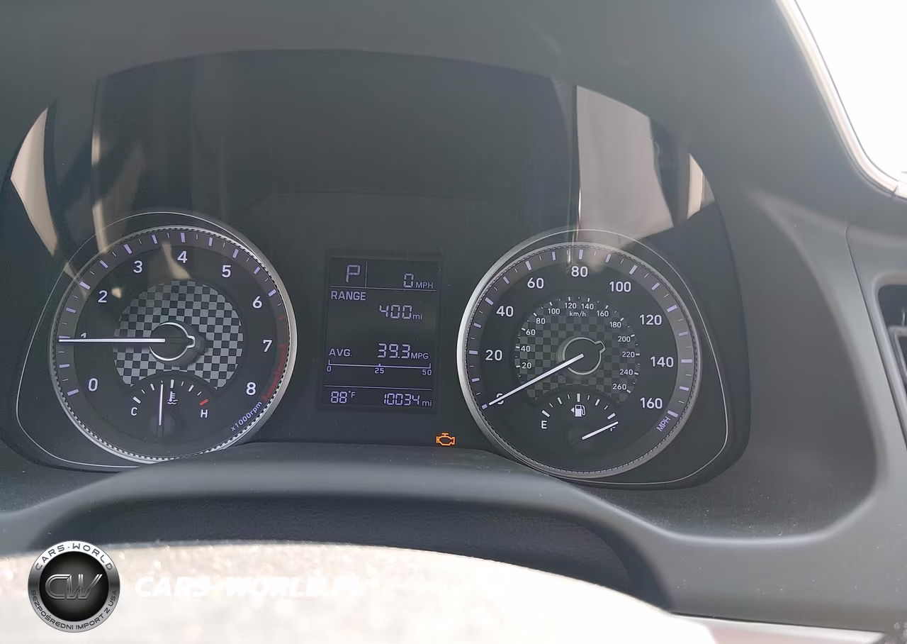 2019 Hyundai Elantra Se VIN:5NPD74LF5KH490610 - 7