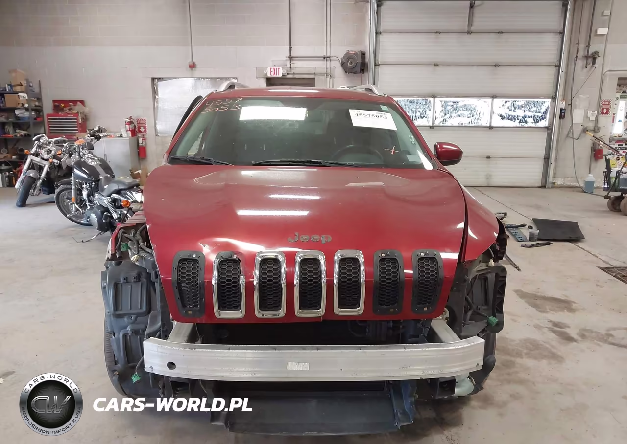 2014 Jeep Cherokee Latitude VIN:1C4PJMCBXEW146510 - 6