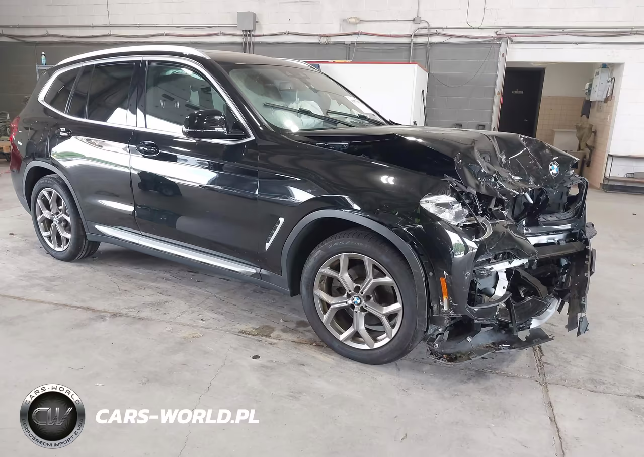 2020 BMW X3 xDrive30I