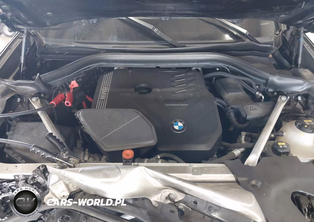 2020 BMW X3 xDrive30I VIN:5UXTY5C04L9C53550 - 10