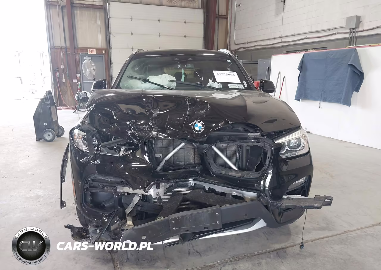 2020 BMW X3 xDrive30I VIN:5UXTY5C04L9C53550 - 12