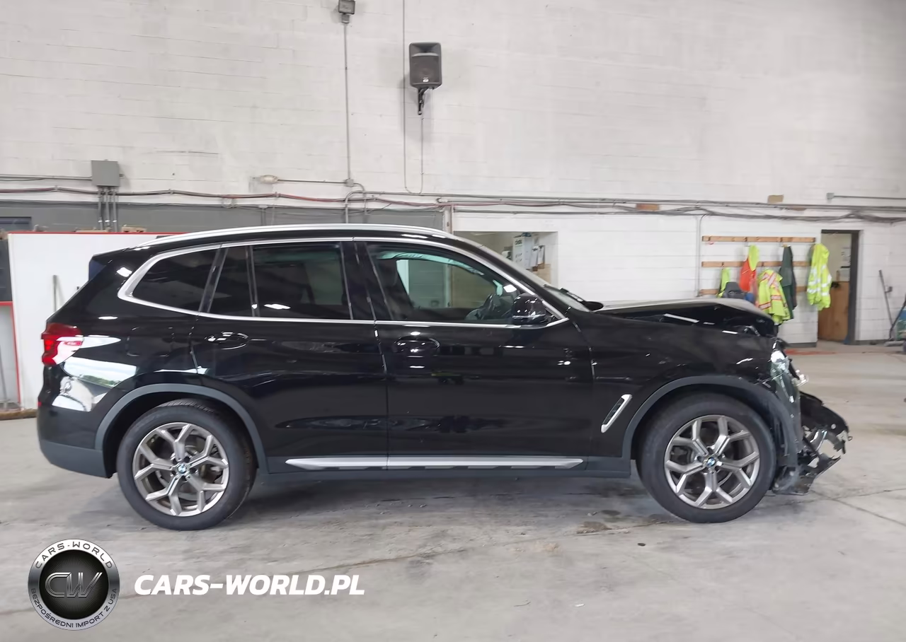 2020 BMW X3 xDrive30I VIN:5UXTY5C04L9C53550 - 13