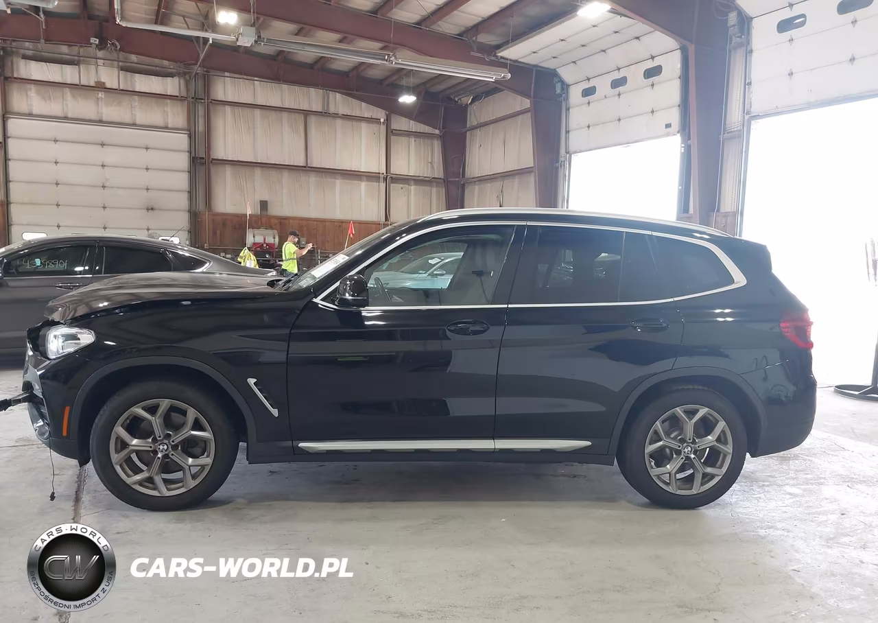 2020 BMW X3 xDrive30I VIN:5UXTY5C04L9C53550 - 14