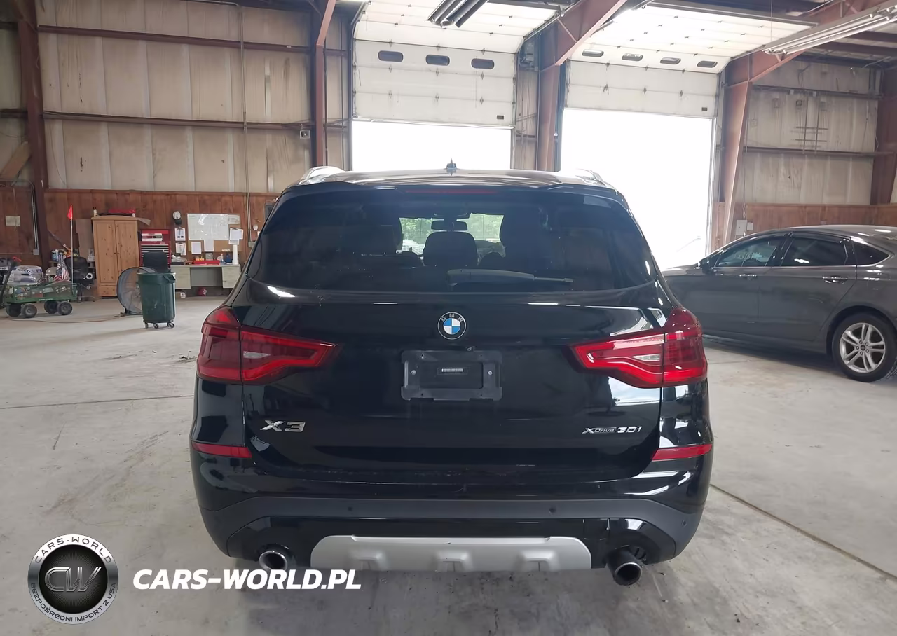 2020 BMW X3 xDrive30I VIN:5UXTY5C04L9C53550 - 16