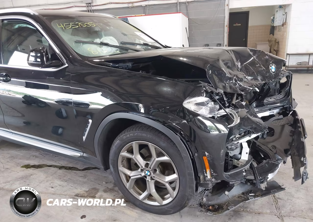 2020 BMW X3 xDrive30I VIN:5UXTY5C04L9C53550 - 17