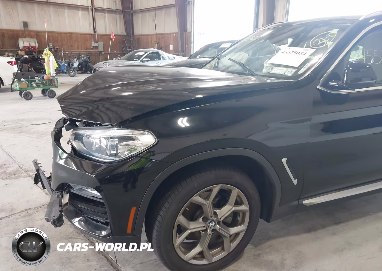 2020 BMW X3 xDrive30I VIN:5UXTY5C04L9C53550 - 18