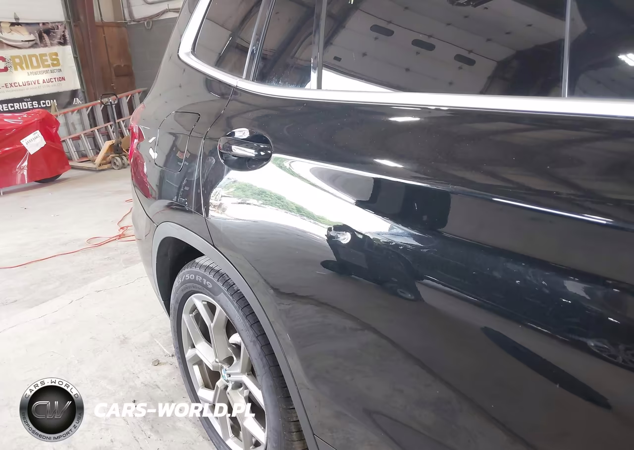 2020 BMW X3 xDrive30I VIN:5UXTY5C04L9C53550 - 20