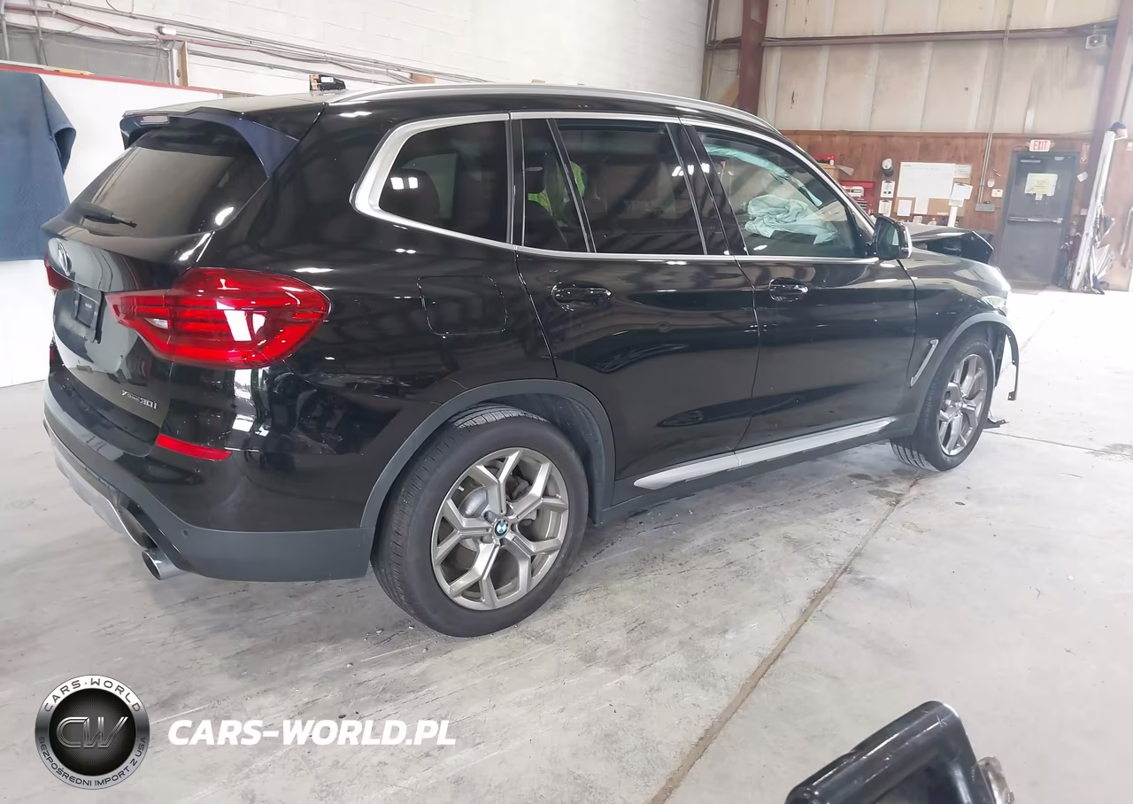 2020 BMW X3 xDrive30I VIN:5UXTY5C04L9C53550 - 4