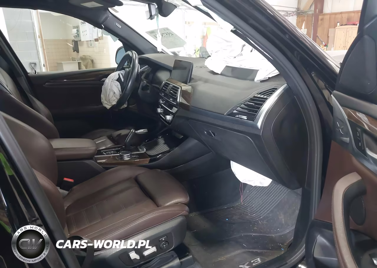 2020 BMW X3 xDrive30I VIN:5UXTY5C04L9C53550 - 5