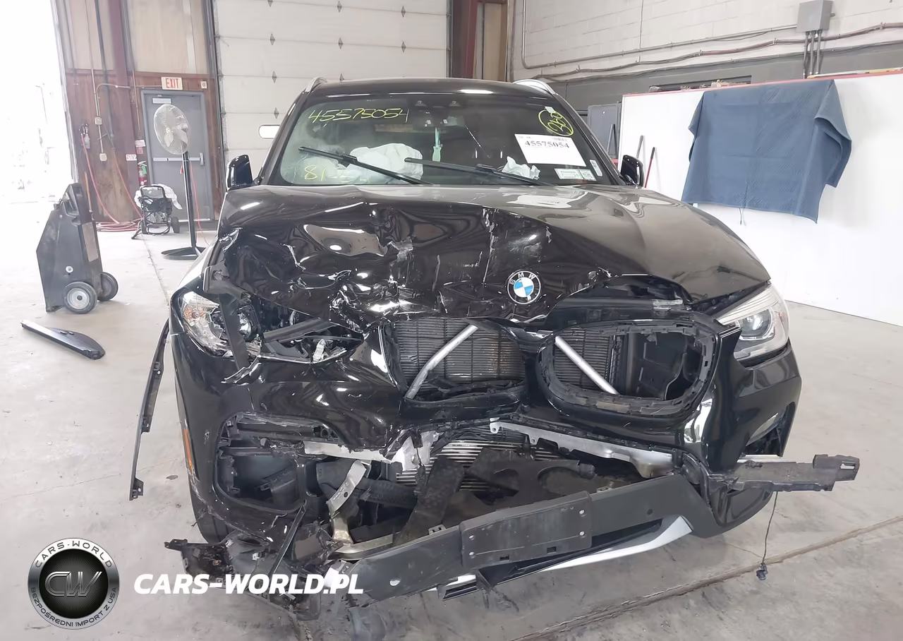 2020 BMW X3 xDrive30I VIN:5UXTY5C04L9C53550 - 6