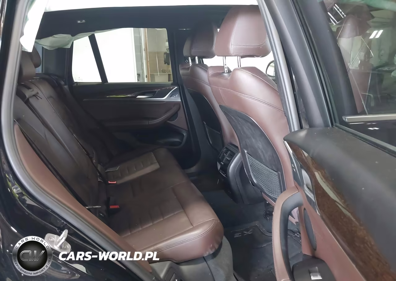 2020 BMW X3 xDrive30I VIN:5UXTY5C04L9C53550 - 8