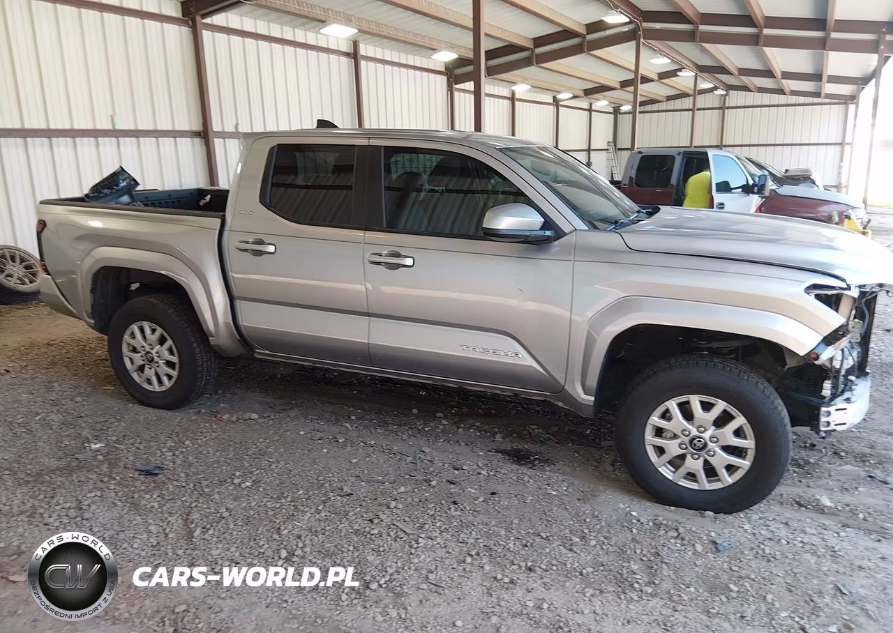 2024 Toyota Tacoma Sr5 VIN:3TMKB5FN2RM022272 - 14