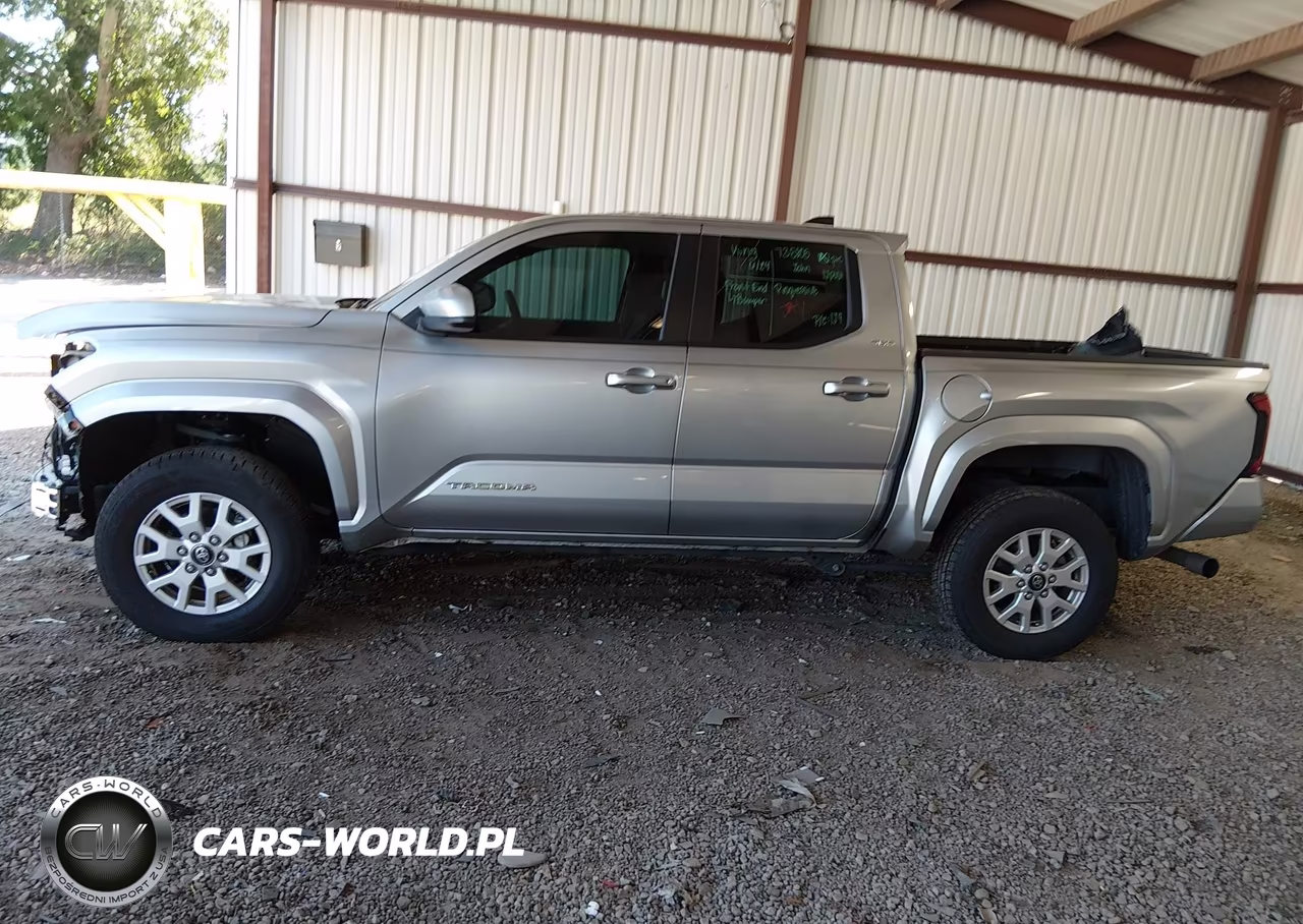 2024 Toyota Tacoma Sr5 VIN:3TMKB5FN2RM022272 - 15