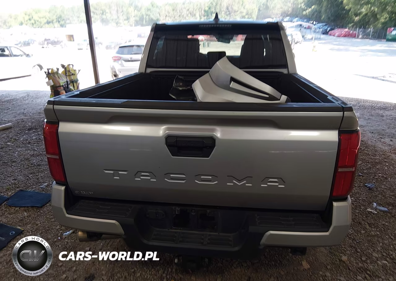 2024 Toyota Tacoma Sr5 VIN:3TMKB5FN2RM022272 - 17