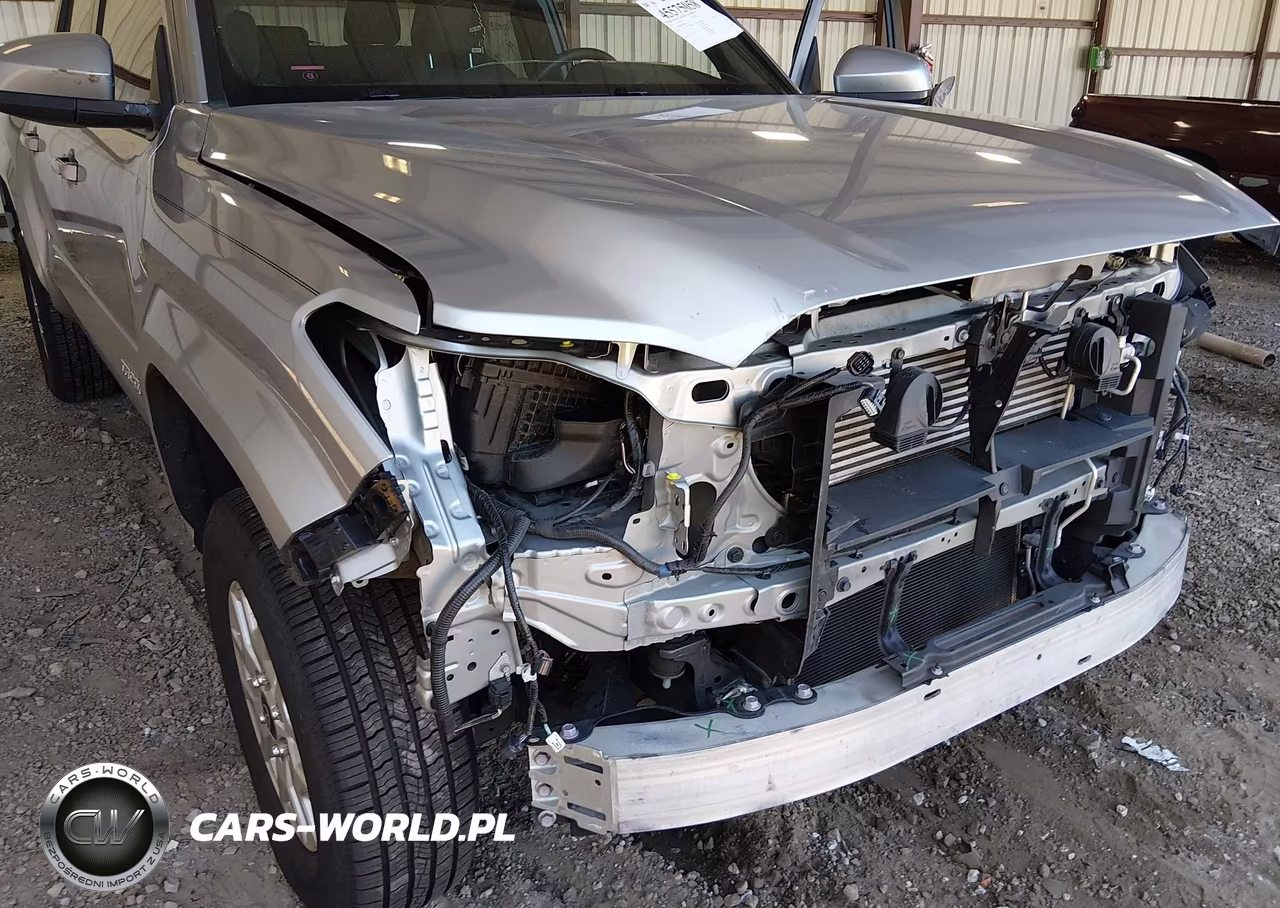 2024 Toyota Tacoma Sr5 VIN:3TMKB5FN2RM022272 - 6